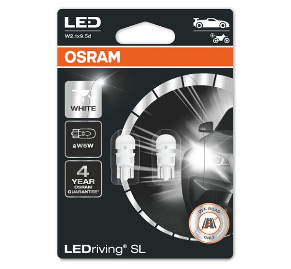 Osram W5W 12V 5W Standlicht in München - Berg-am-Laim