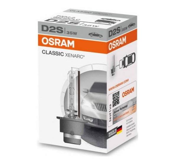 Osram D2S Xenon Xenarc Classic Line 66240CLC (1Stk.)