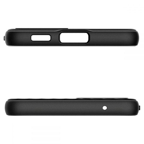 Spigen Schutzhülle Core Armor Samsung Galaxy A53 5G Handy Cover Schwarz