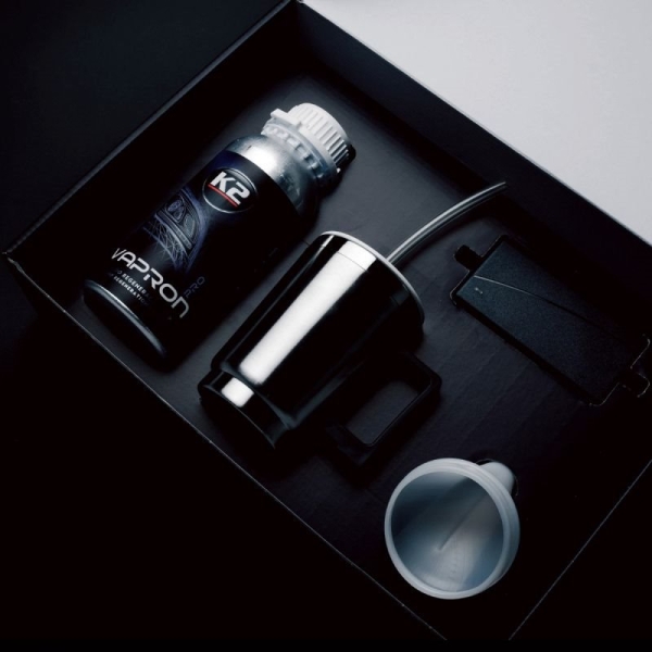 K2 Vapron Pro Scheinwerfer-Regenerations-Kit Polycarbonat Aufbereitungsset