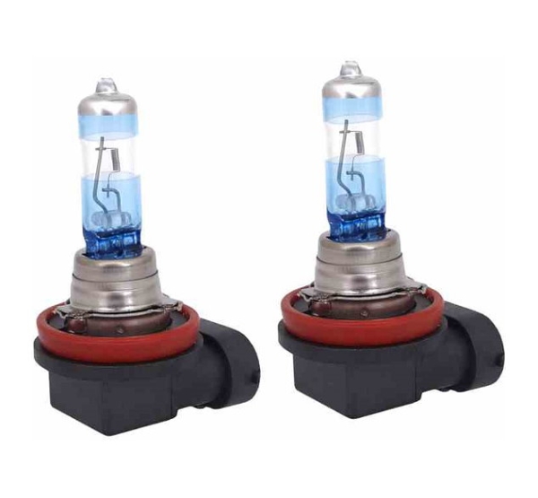 VISION H8 Limitless White 5000K Xenon Effect +120% Duobox