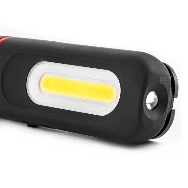 AMiO COB LED Akku-Werkstatt-Inspektionslampe WT08