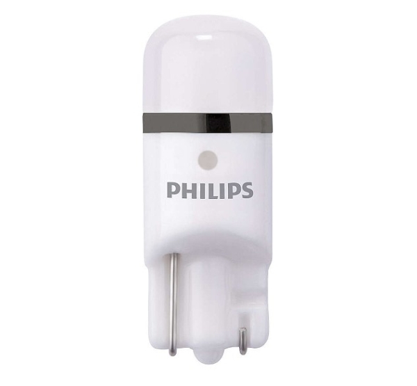 Philips W5W T10 LED X-treme Ultinon 6000K (2Stk.)