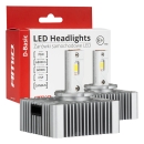 AMiO D5S LED Plug & Play D-Basic Series Canbus Headlight 6000K Duobox