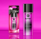 Aroma Auto Lufterfrischer Duftspray 50ml Bubble Gum