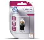 M-Tech W21W T20 15x Osram LED Canbus Platinum (1Stk.)