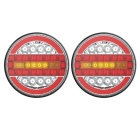 Dynamic LED Anhänger Rückleuchten Set RCL-07 L+R