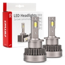 AMiO D2S / D2R LED Plug & Play XD-Series Canbus Headlight 6500K Duobox