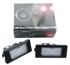 M-Tech CLP011 Audi LED Kennzeichenbeleuchtung