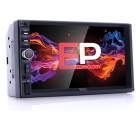 Autoradio 7 Zoll Touch BT USB MSD MP5 AUX 2DIN EPCR01