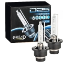 Gread Lights D2S Xenon 6000K (2Stk.)
