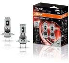 Osram H7 LED Night Breaker Speed 450 LED Headlight 6000K Straßenzulassung