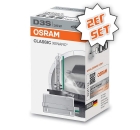 Osram D3S Xenon Xenarc Classic Line 66340CLC (2Stk.)