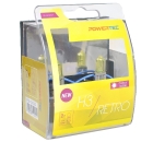 Powertec by M-Tech H3 Retro Gold Klassik (2Stk.)